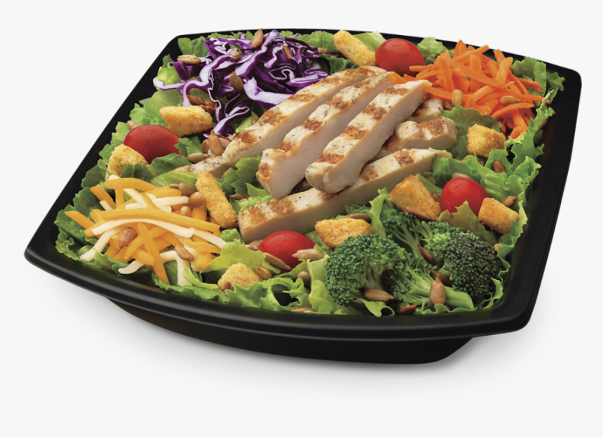 Chick Fil A Garden Salad, HD Png Download