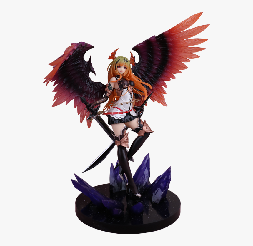 Figurine, HD Png Download