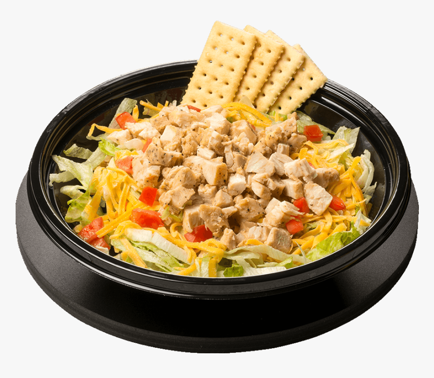 Chicken Fiesta Salad - Pizza Ranch Salad Chicken, HD Png Download