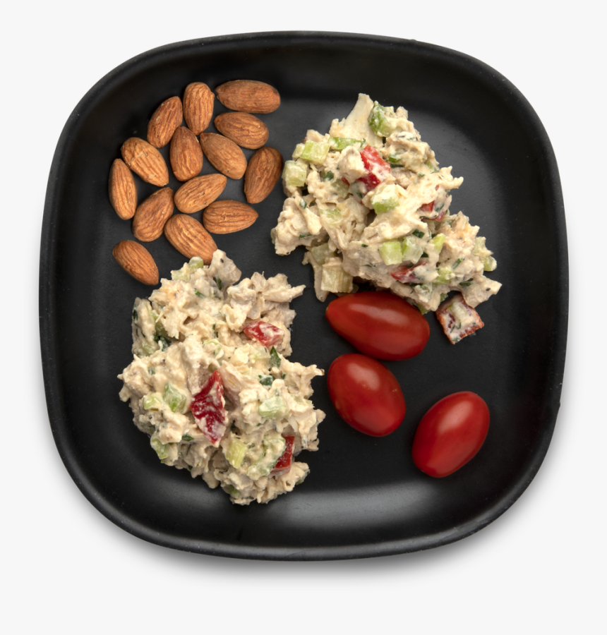 Chicken Salad Protein Pack - Scrambled Eggs, HD Png Download
