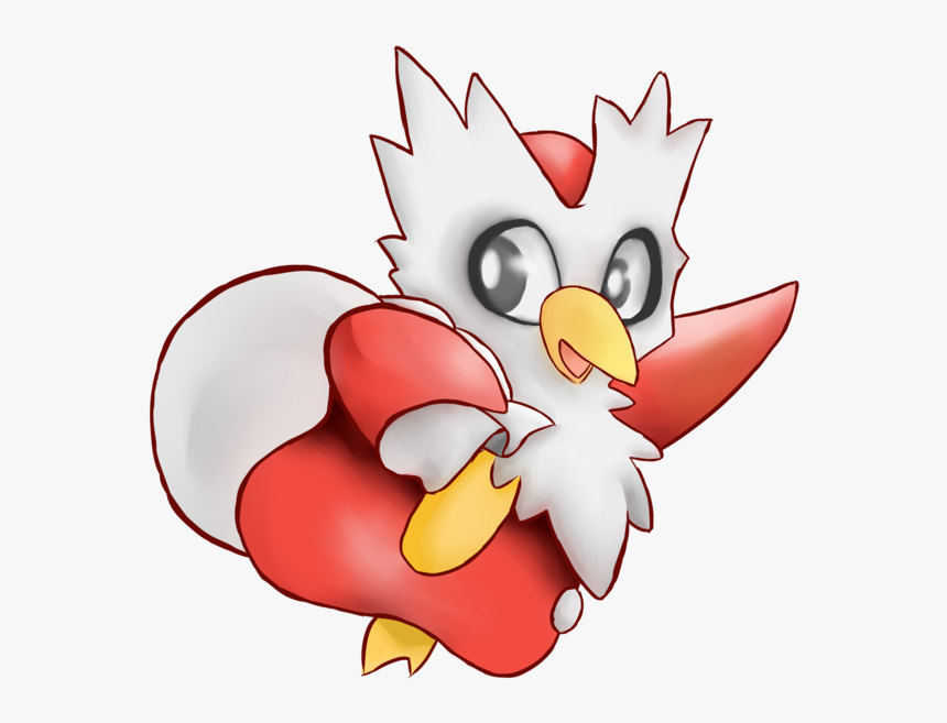 Thumb Image - Christmas Delibird, HD Png Download