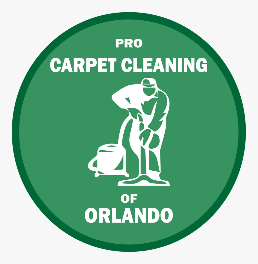 Orlando Carpet Cleaning Logo Graphic Design, HD Png Download