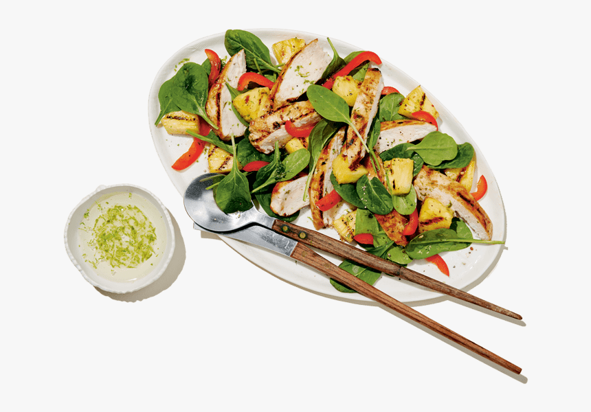 Spinach Salad, HD Png Download
