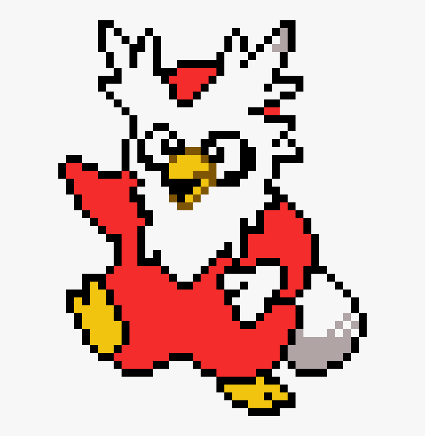 Delibird Black And White Gif, HD Png Download