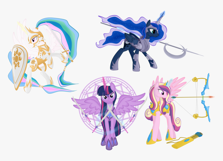 Halberd Clipart Magic - Armory Mlp, HD Png Download