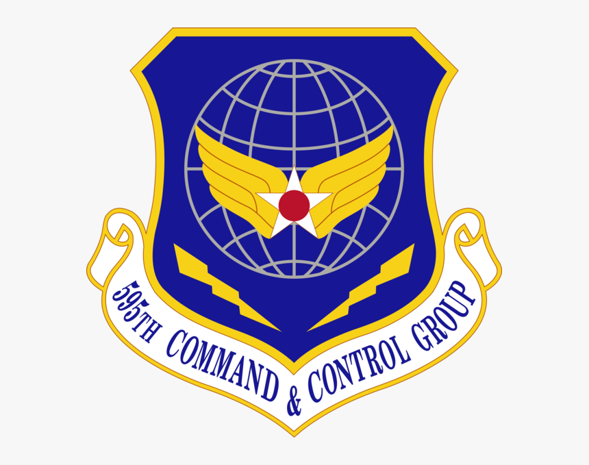 24th Air Force Logo, HD Png Download