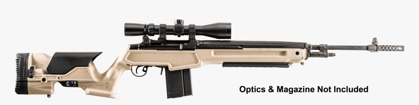 Pro Mag Archangel M1a, HD Png Download