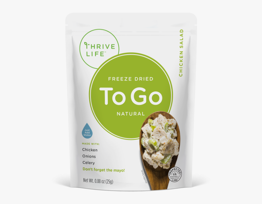 Thrive Life To Go, HD Png Download