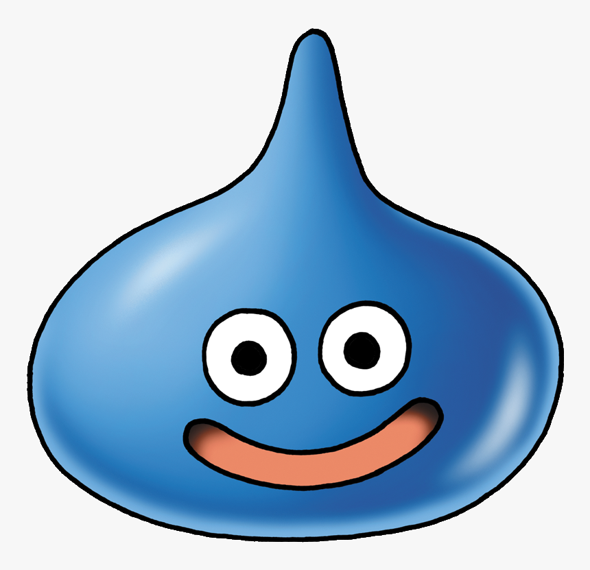 Transparent Rhydon Png - Slime Dragon Quest Monster, Png Download