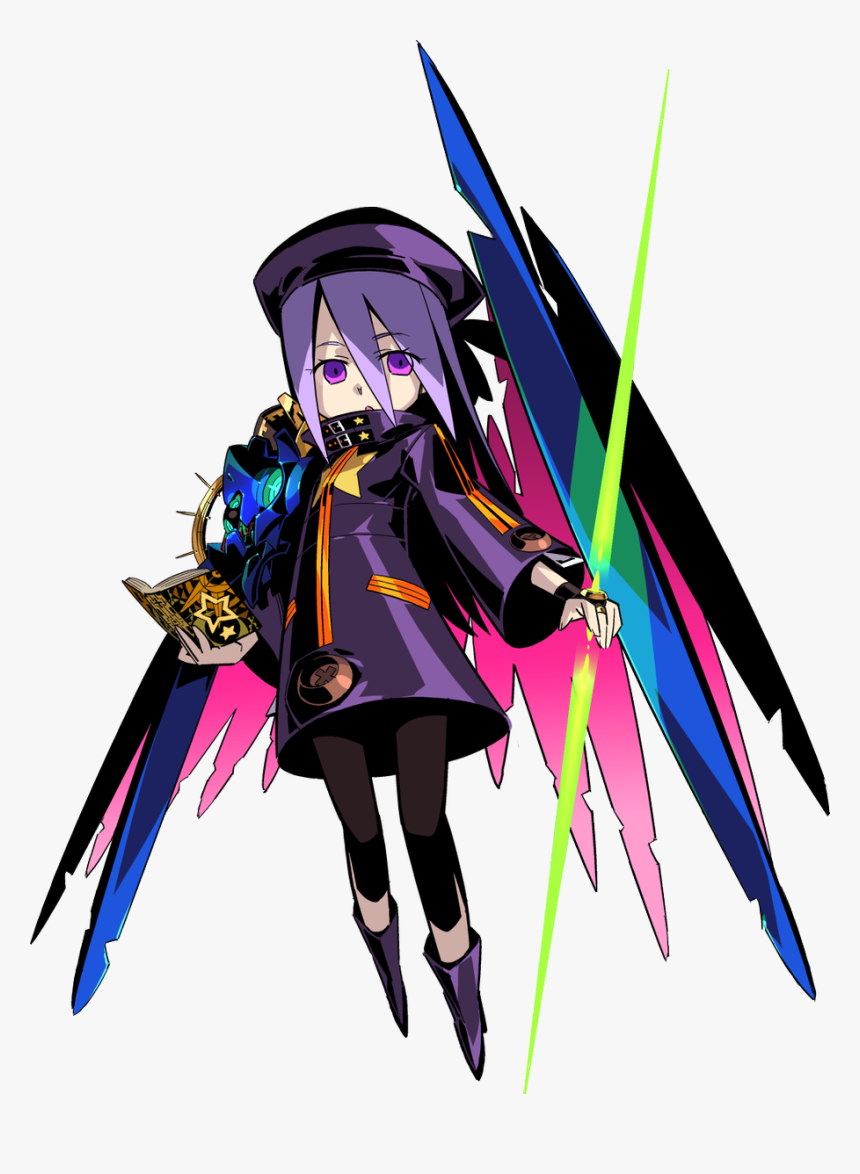 Transparent Air Elemental Png - Etrian Odyssey Nexus Zodiac, Png Download
