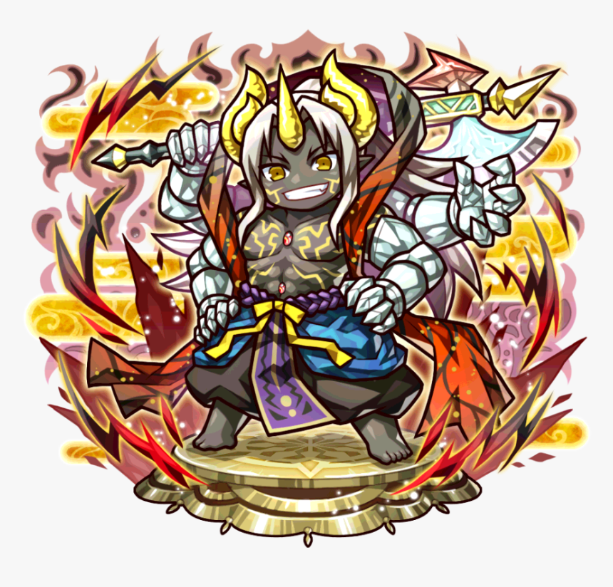 Halberd Clipart Demon - Vajrayaksa Overlord, HD Png Download
