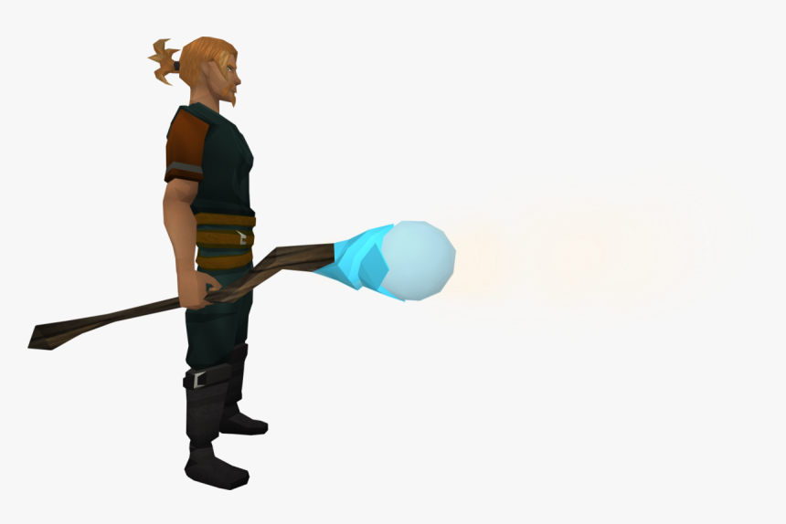 Air Staff Runescape, HD Png Download