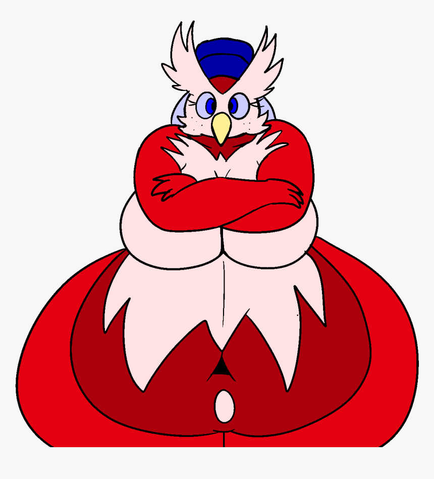 Delibird - Cartoon, HD Png Download