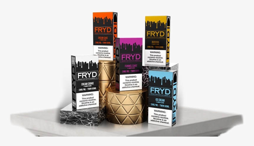 Fryd Ejuice, HD Png Download