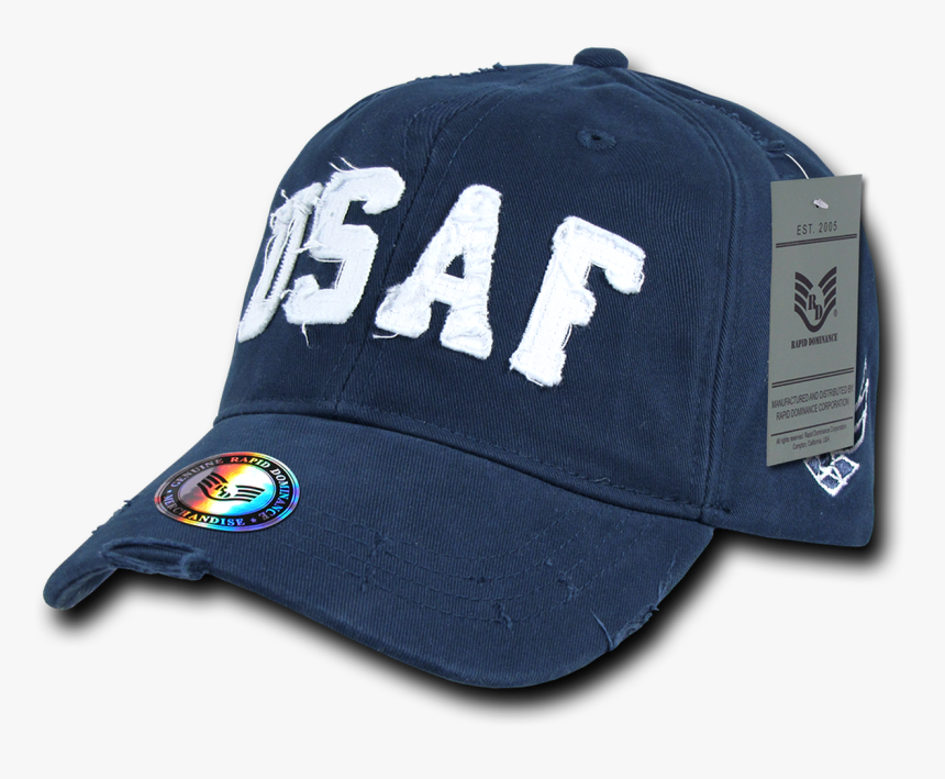 S84 - Vintage U - S - Air Force Cap - Relaxed Cotton - Us Navy Hat, HD Png Download