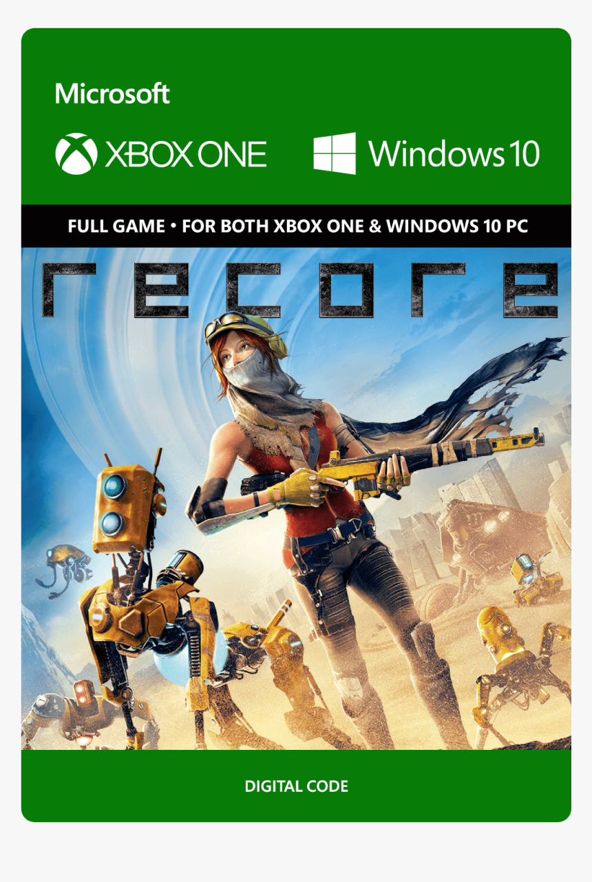 Xbox One&windows - Xbox One Recore, HD Png Download