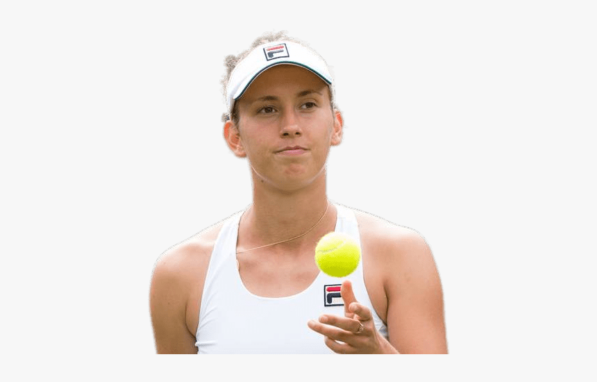 Elise Mertens Throwing Up The Ball Clip Arts - Элиза Мертенс, HD Png Download