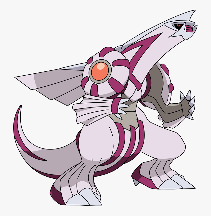 Palkia Pokemon, HD Png Download