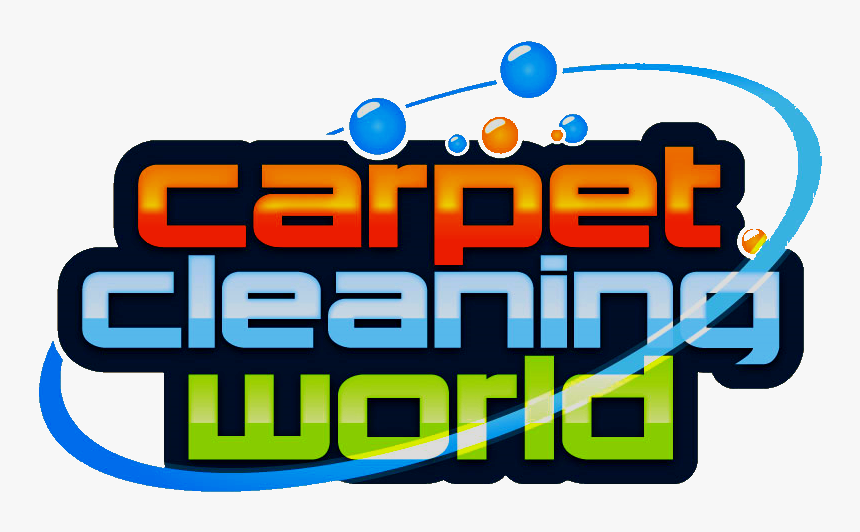 Carpet Cleaning World Logo, HD Png Download