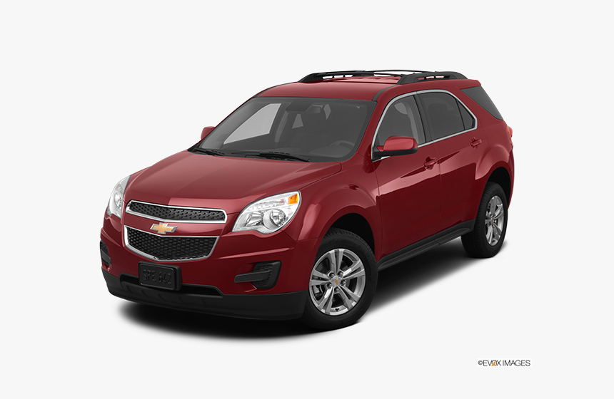 2011 Chevy Traverse Red, HD Png Download