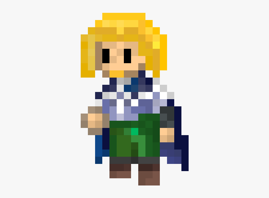 Pixel Art Steven Minecraft, HD Png Download