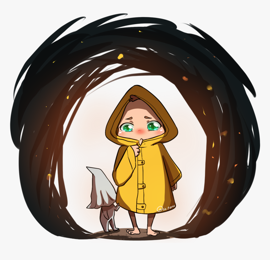 Little Nightmares Png, Transparent Png