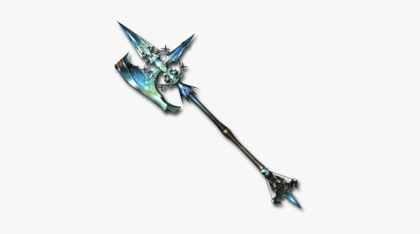 600px-luminiera Bhuj Omega - Bhuj Weapon, HD Png Download