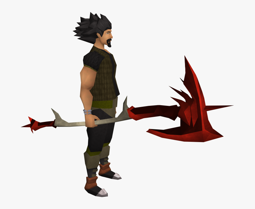 Halberd, HD Png Download