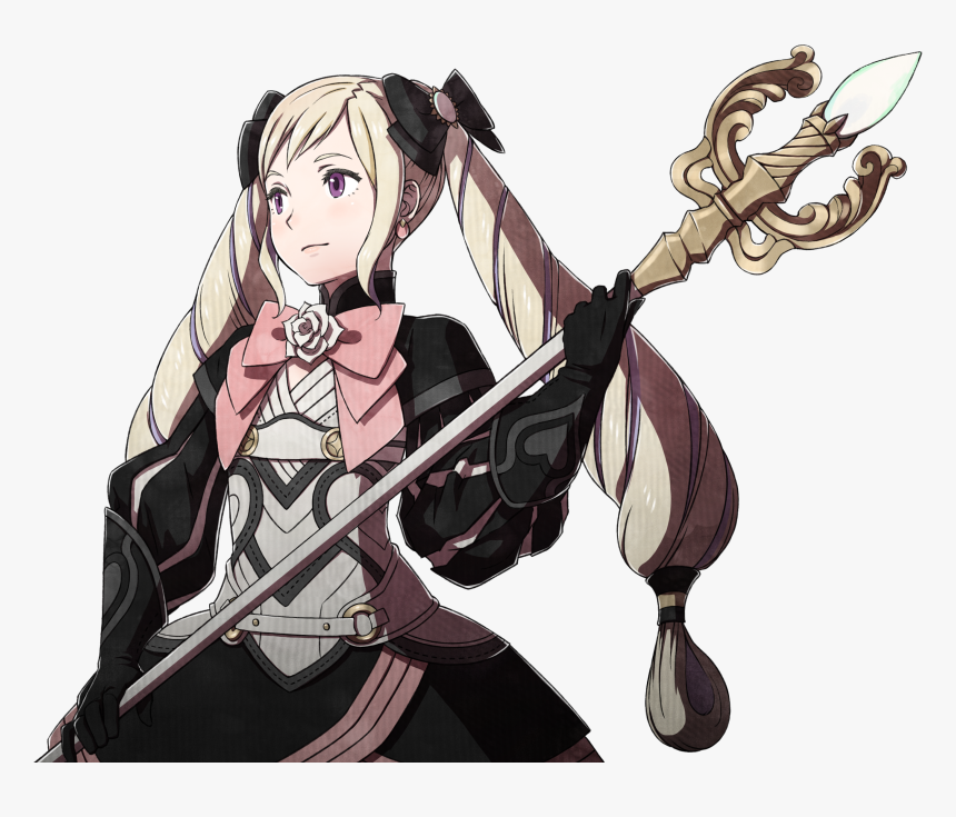 Elise Fire Emblem Fates, HD Png Download
