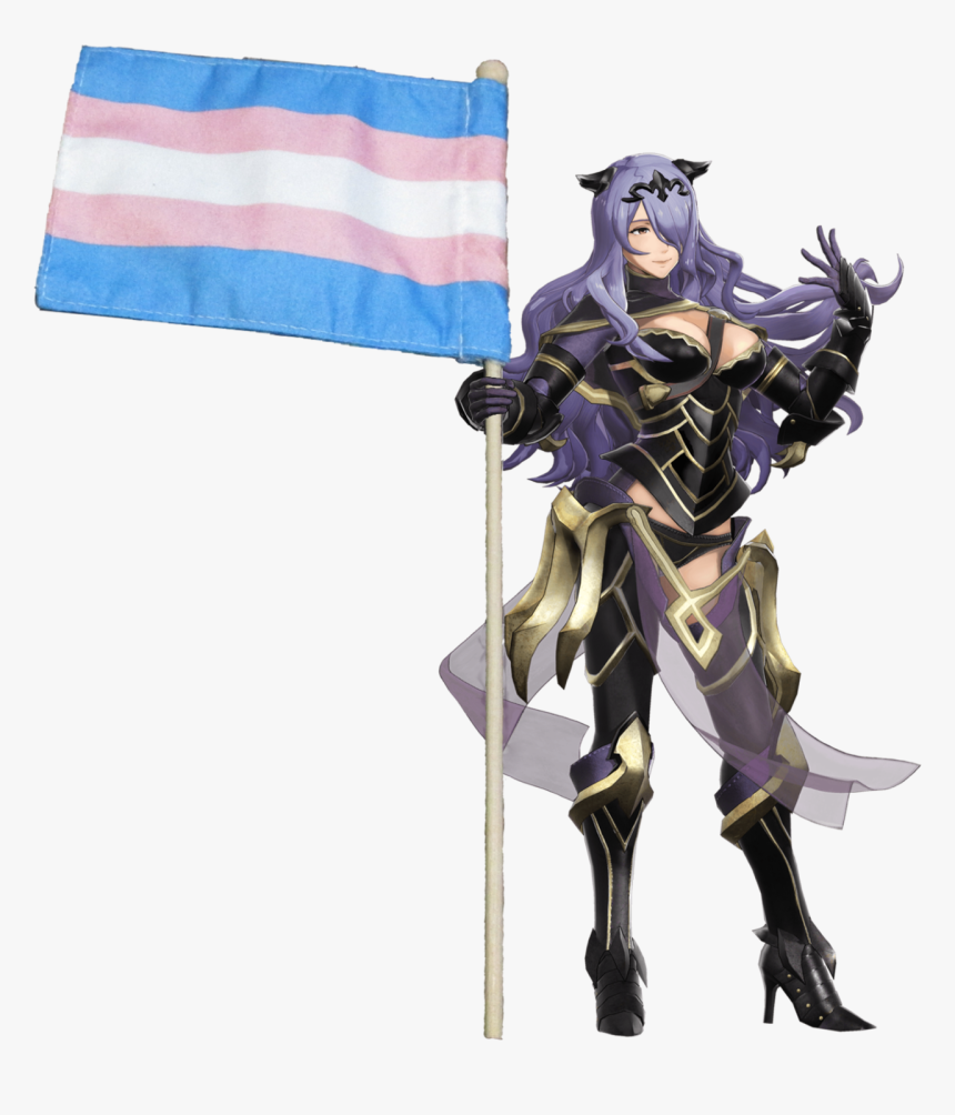 Camilla Fire Emblem, HD Png Download