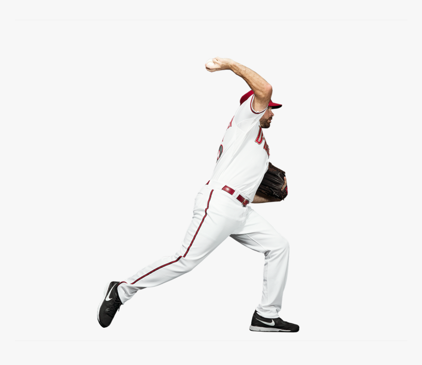Person Throwing Baseball Png, Transparent Png