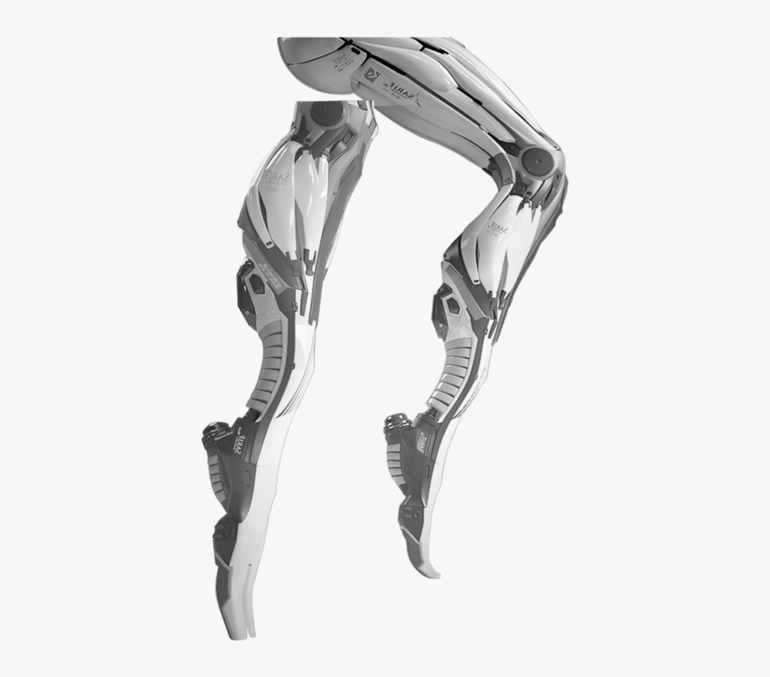 Robotic Prosthesis Deus Ex, HD Png Download