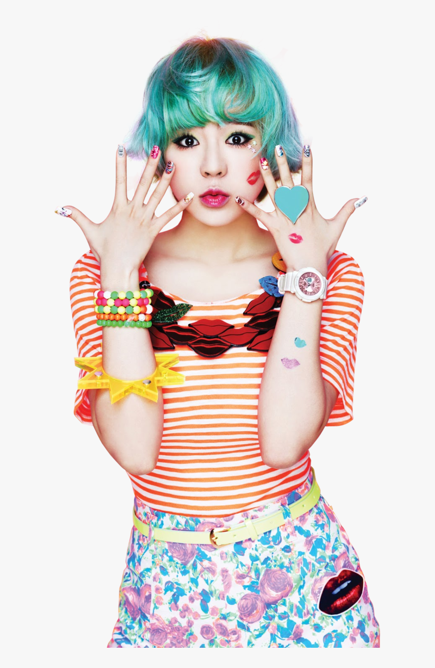 Transparent Sunny Png - Girls Generation I Got A Boy Sunny, Png Download