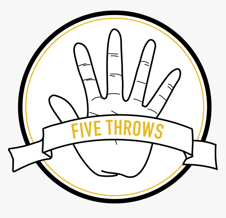 Kraken Axes 5throws, HD Png Download