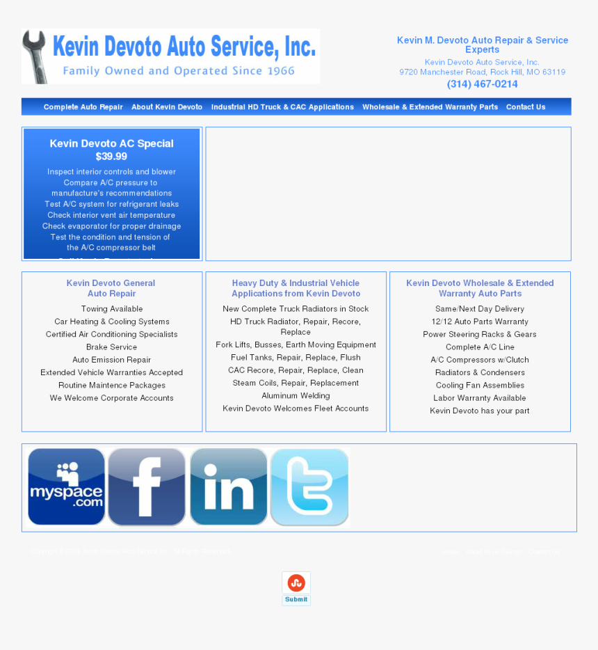Facebook Twitter Linkedin Icons, HD Png Download