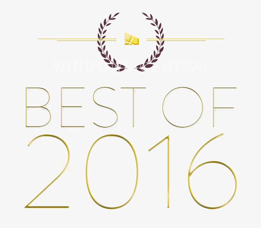 Windows Central Best Of - Circle, HD Png Download