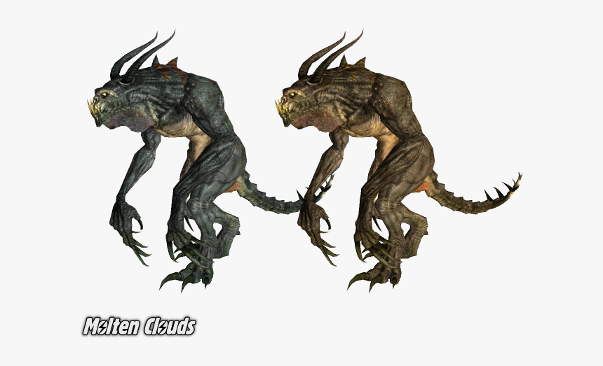 Fallout 2 Creatures, HD Png Download