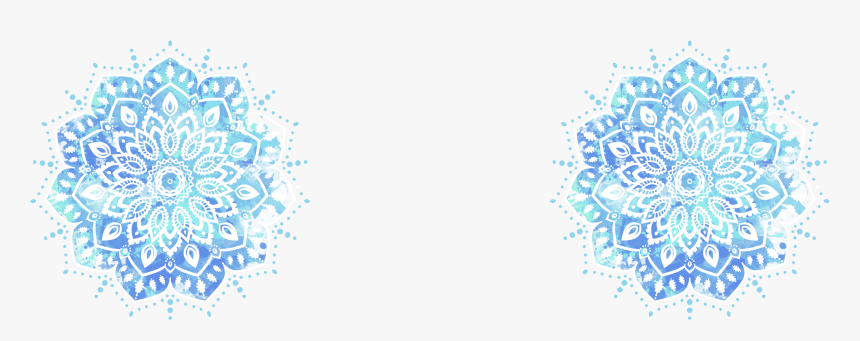 Decorative Mandalas - Illustration, HD Png Download