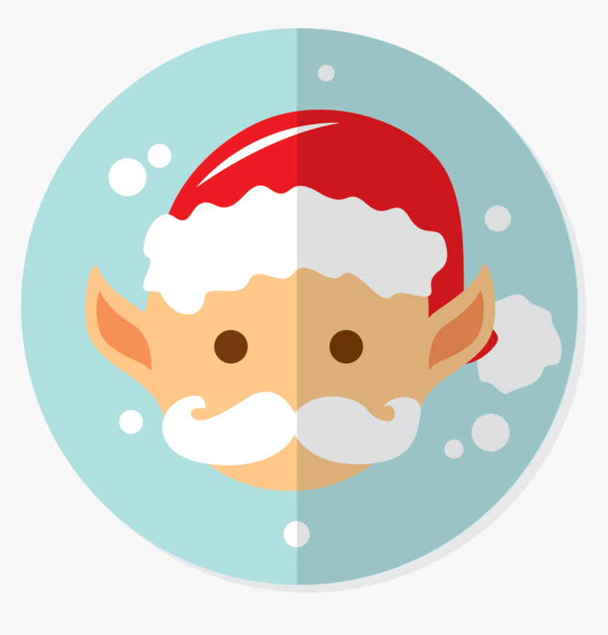 When The Other Elves Are Throwing Snowballs At Each - Sugar Cake, HD Png Download