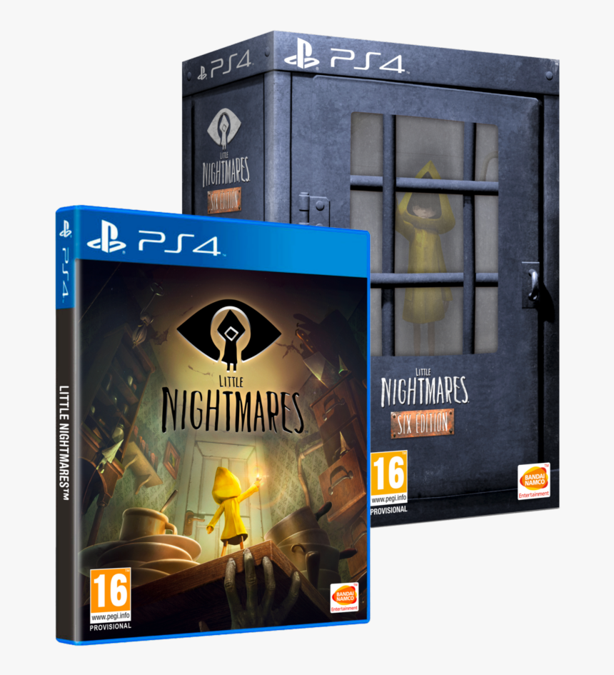 Little Nightmares Six Edition Xbox One, HD Png Download