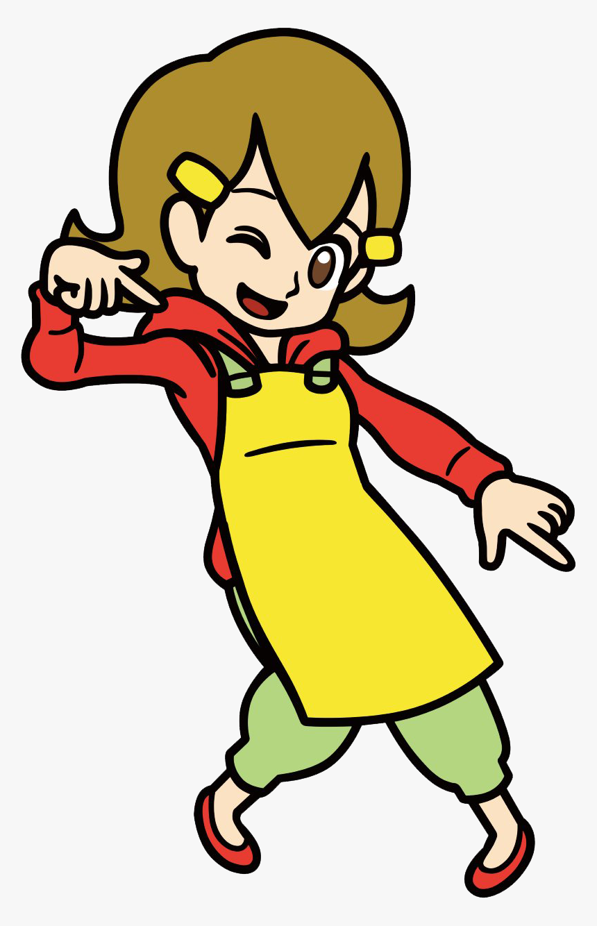 5-volt - 5 Volt Warioware Gold, HD Png Download