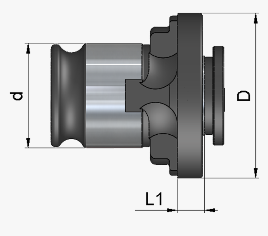 Metal Lathe, HD Png Download