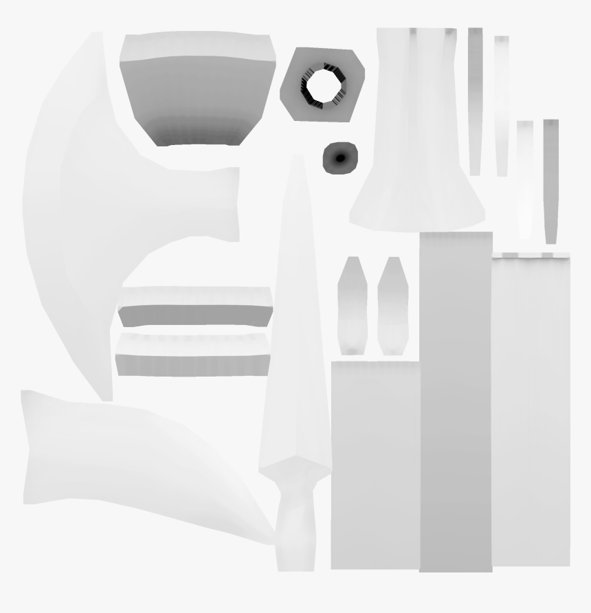 Halberd Ao Map Another Test Occlusion - House, HD Png Download