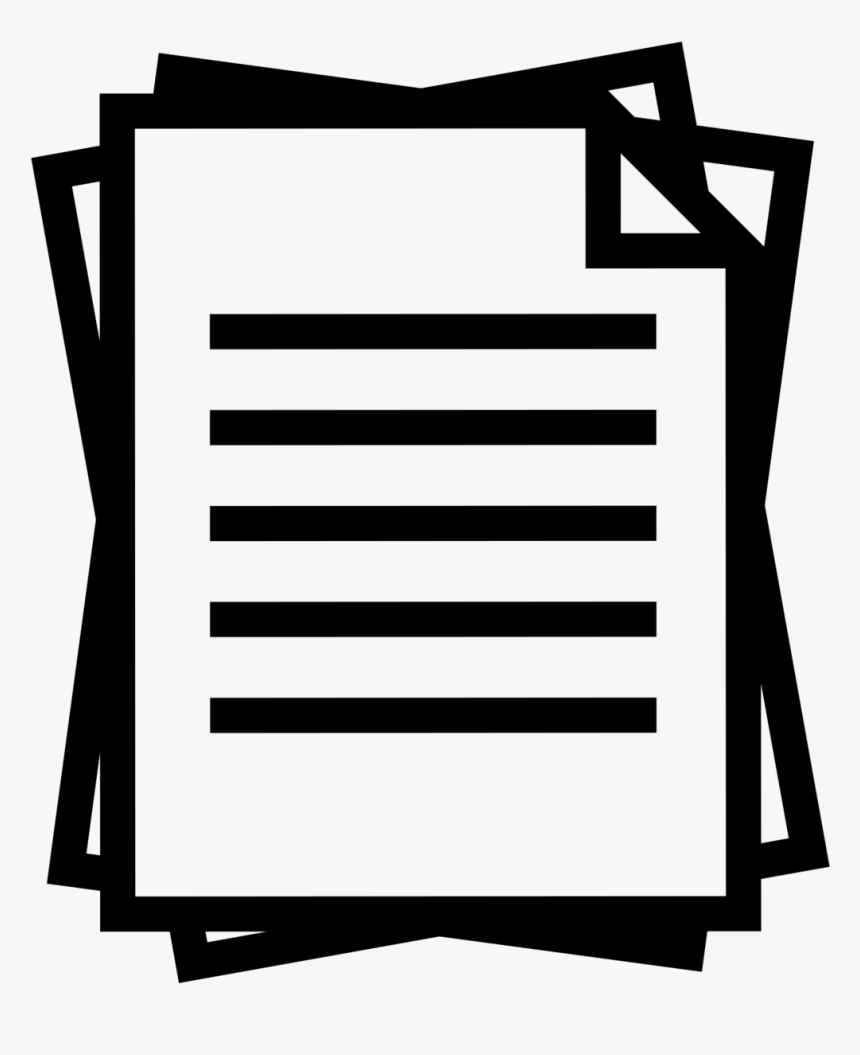 Icon Pencil And Book Png, Transparent Png