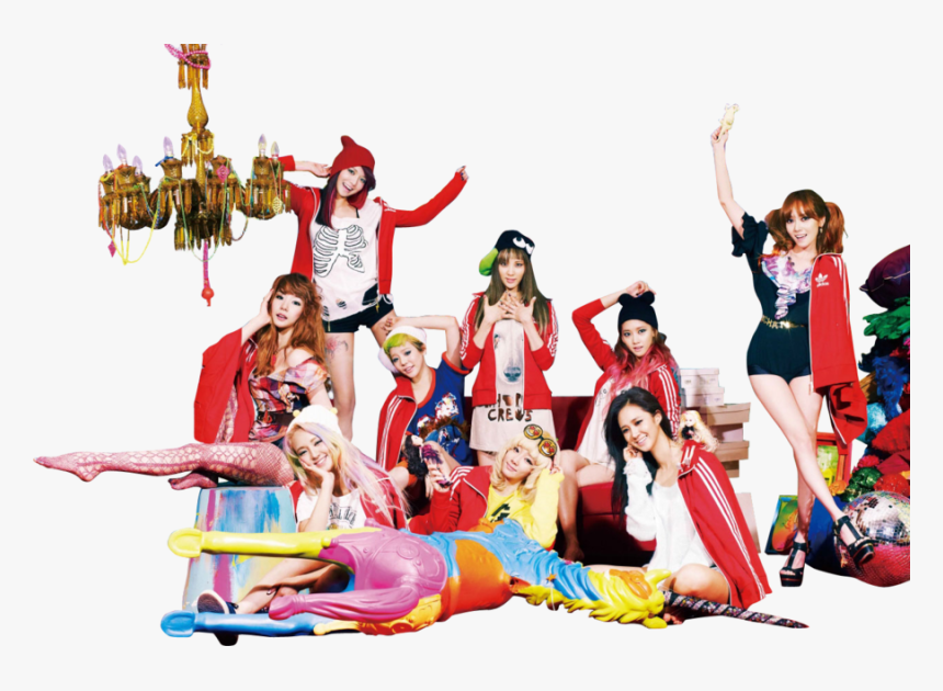 Girls Generation Igab, HD Png Download