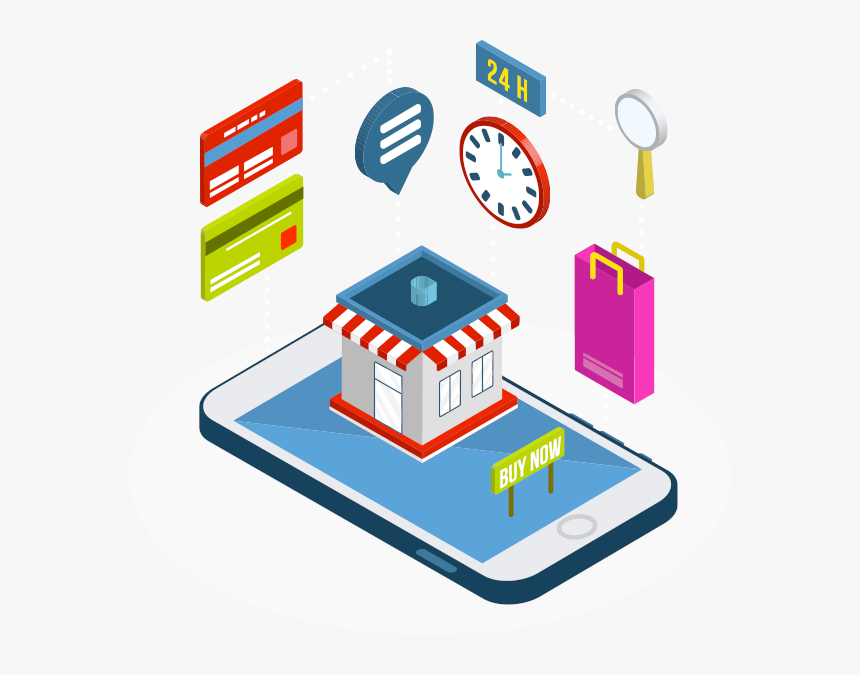 # - Digital Marketing Company Templates, HD Png Download