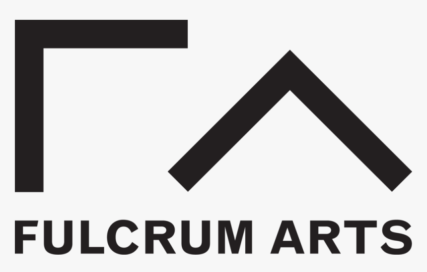 01 Fulcrum Arts Logo - Fulcrum Arts Logo, HD Png Download