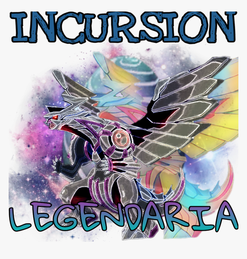 #incurcion Palkia - Poster, HD Png Download