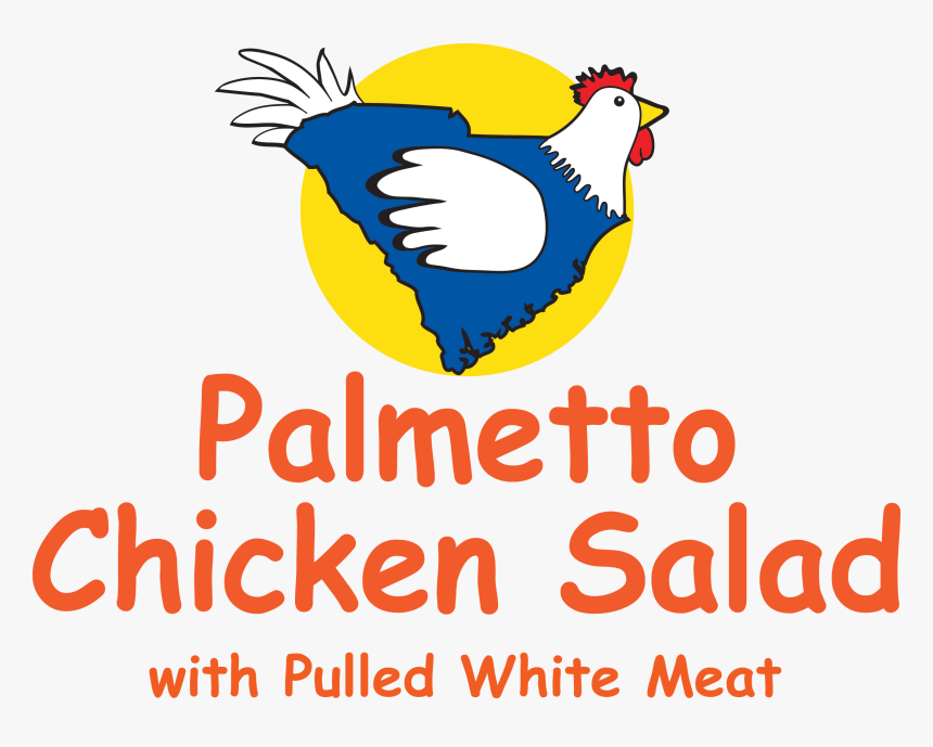 Palmetto Chicken Salad At Food Lion - Cartoon, HD Png Download