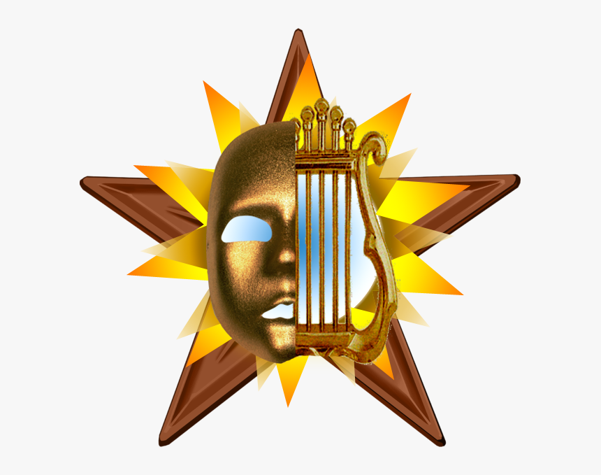 Orden Opera - Lira Instrumento Musical Imagen, HD Png Download